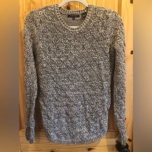 Jeanne Pierre Cotton Sweater - Small